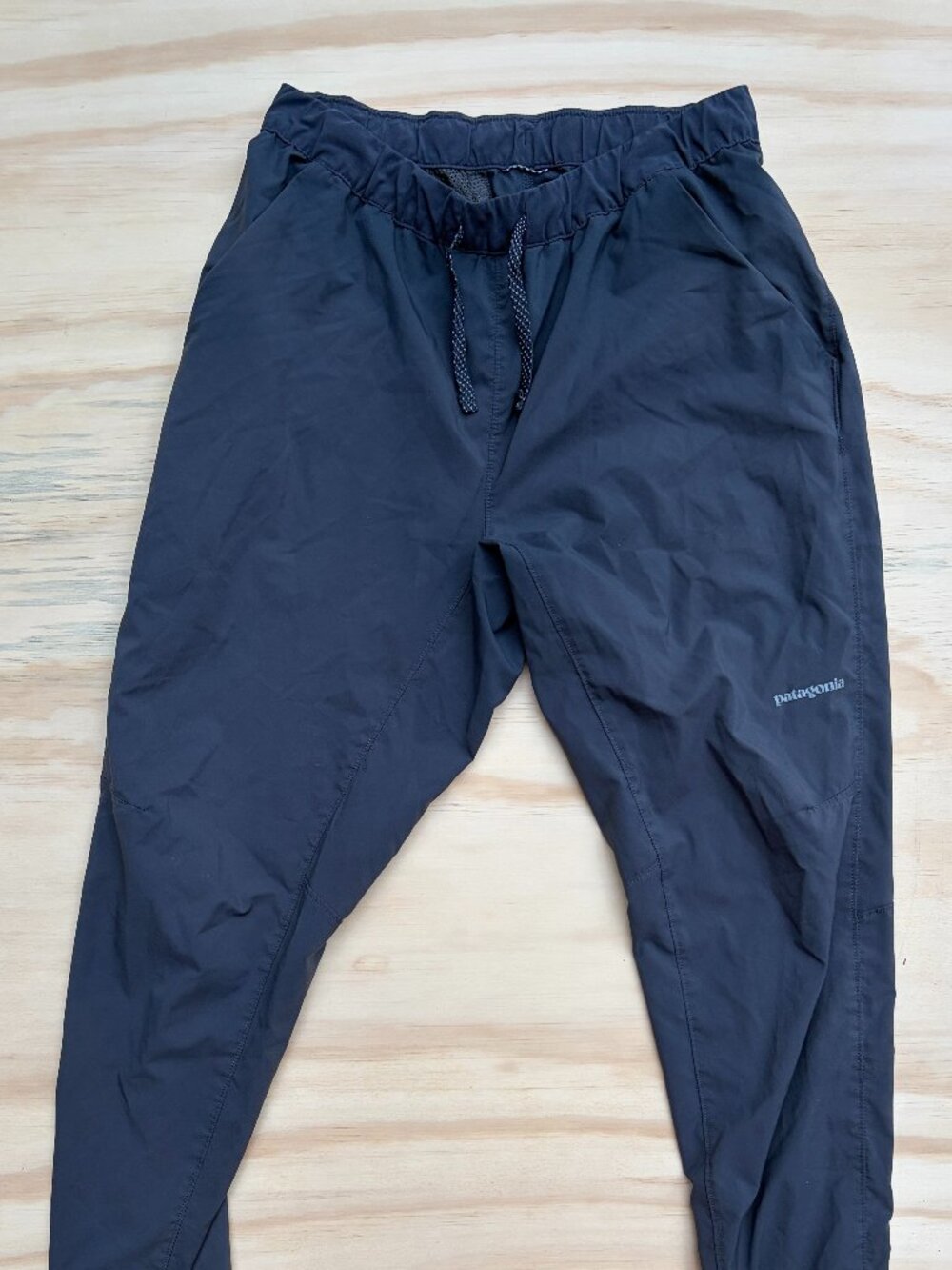 Good condition used Patagonia Terrabonne Pants still a ton of life